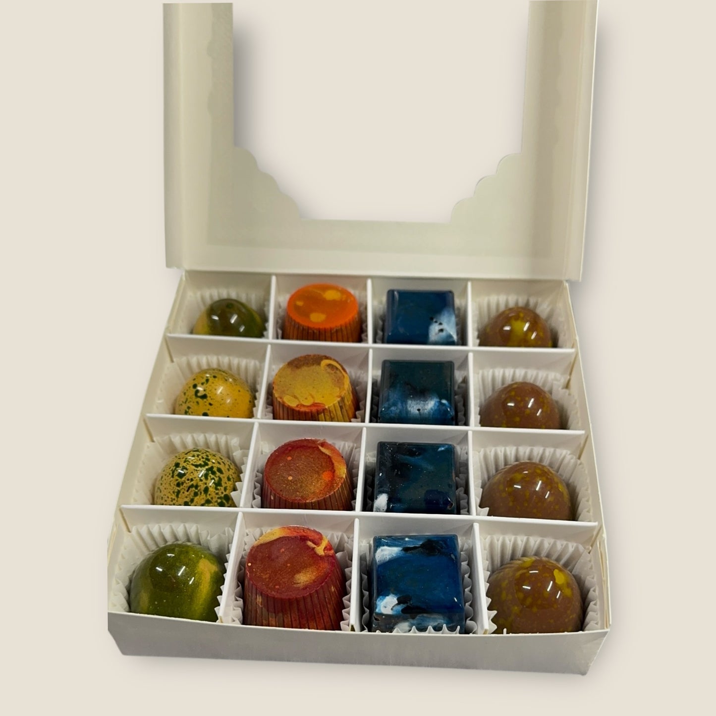 B. Mini Of Mix Flavours