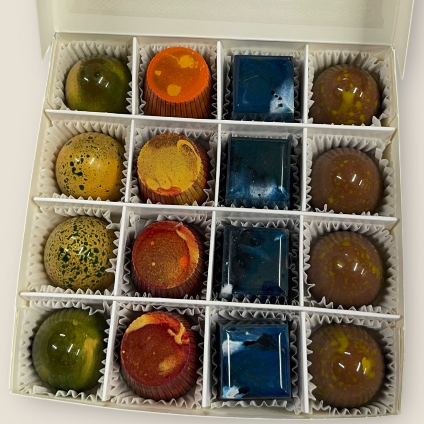 B. Mini Of Mix Flavours