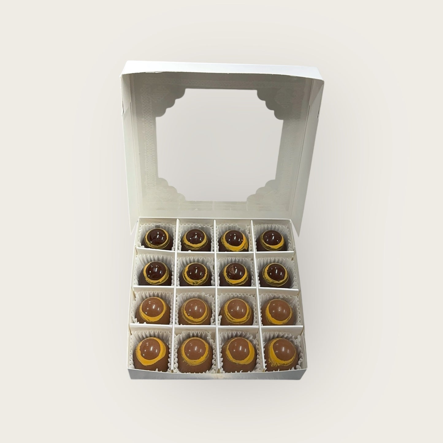 B. Mix Of The Mini Dark and Milk Swiss Chocolate
