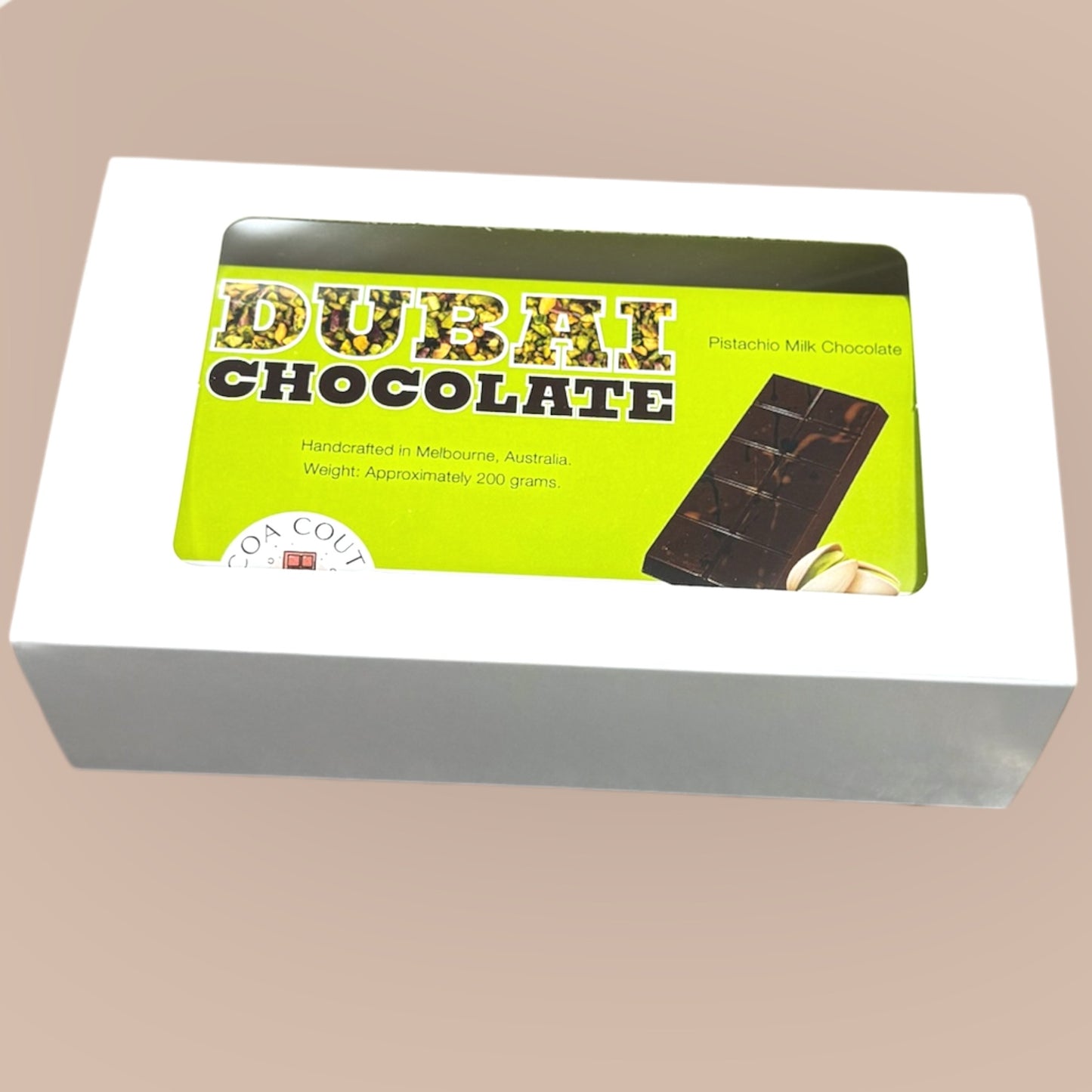 B. 3 Dubai Chocolate