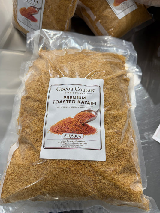 A. Toasted Kataifi