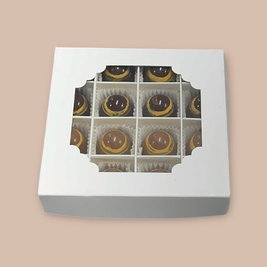 B. Mix Of The Mini Dark and Milk Swiss Chocolate