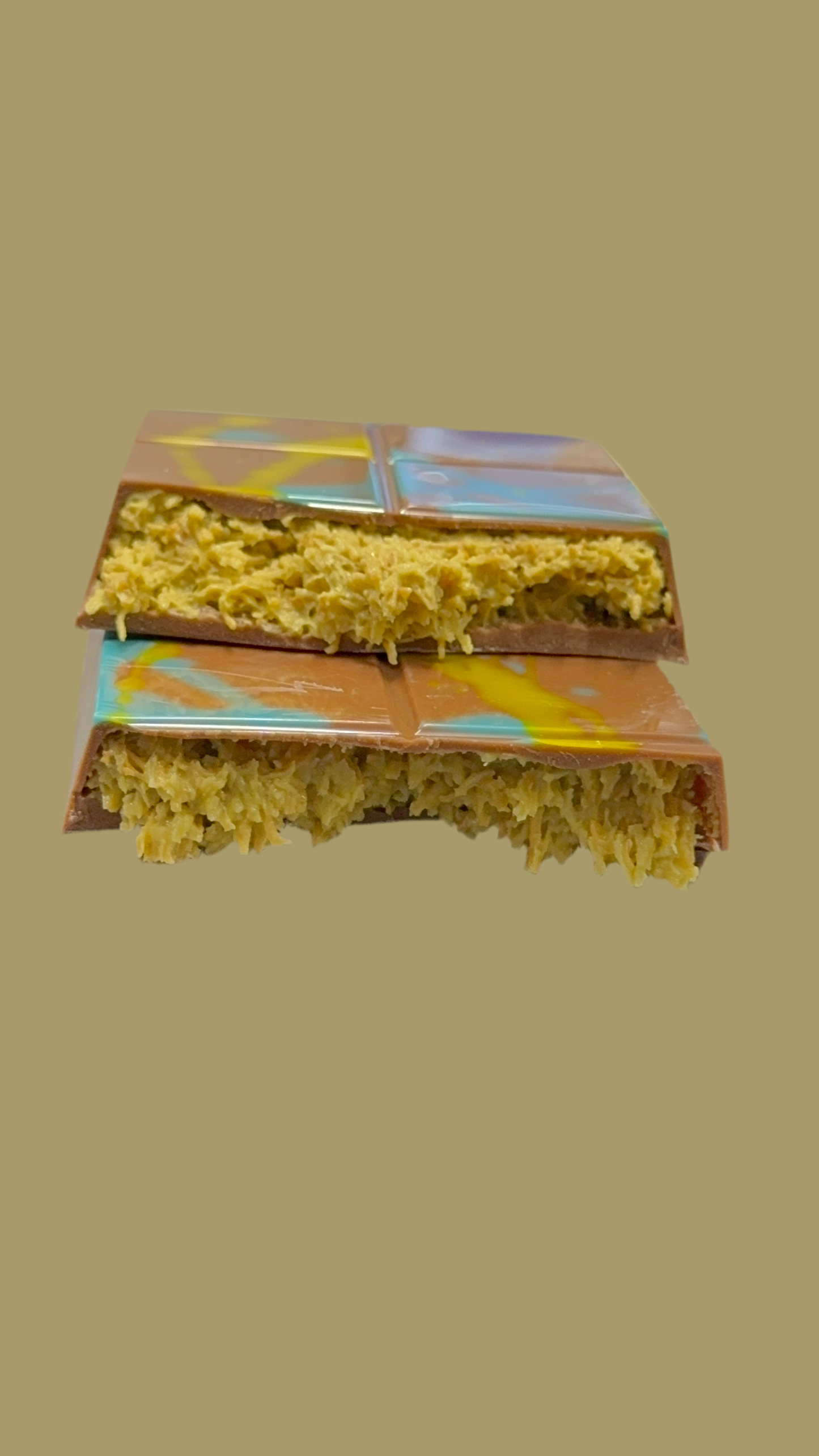 B. 2  Dubai Milk Chocolate