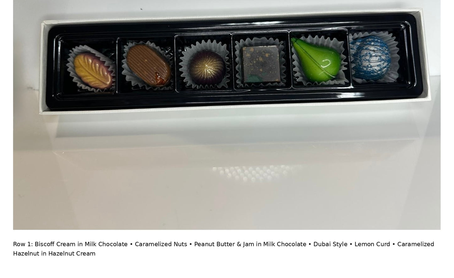Artisan Bonbon Selection