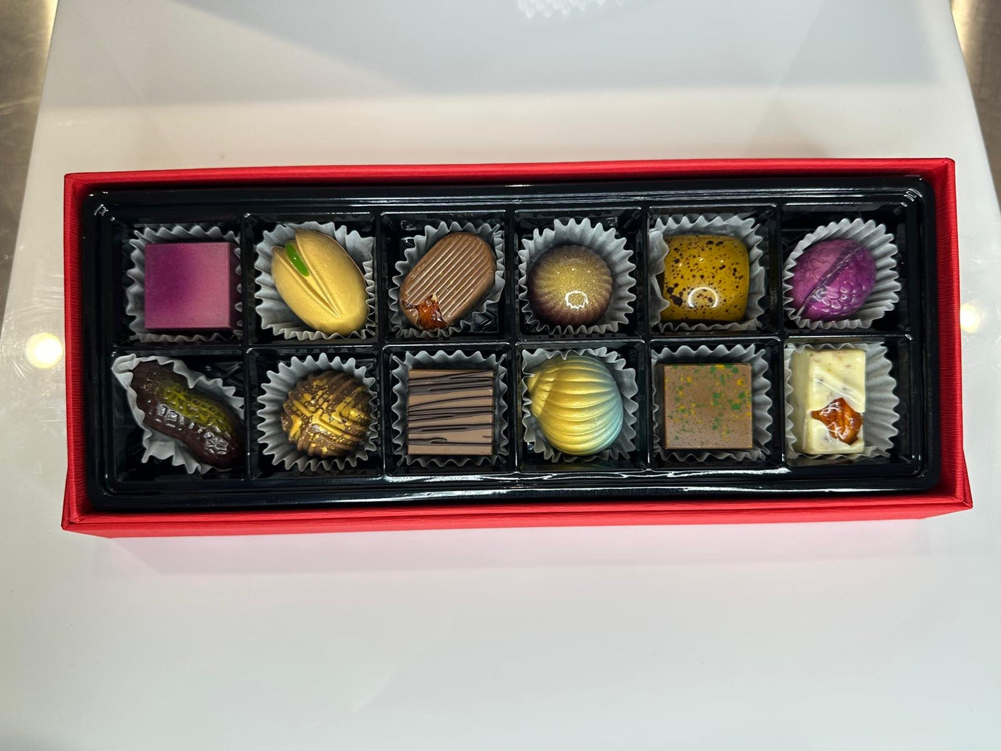 A Signature Artisan Bonbon Collection