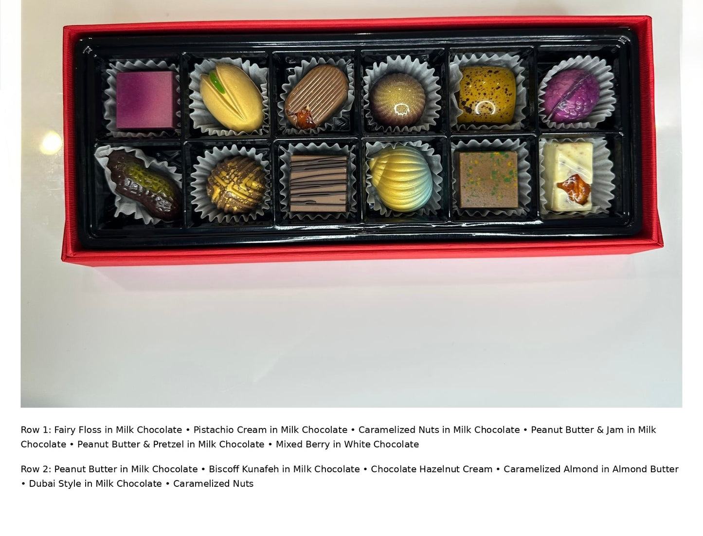 A Signature Artisan Bonbon Collection