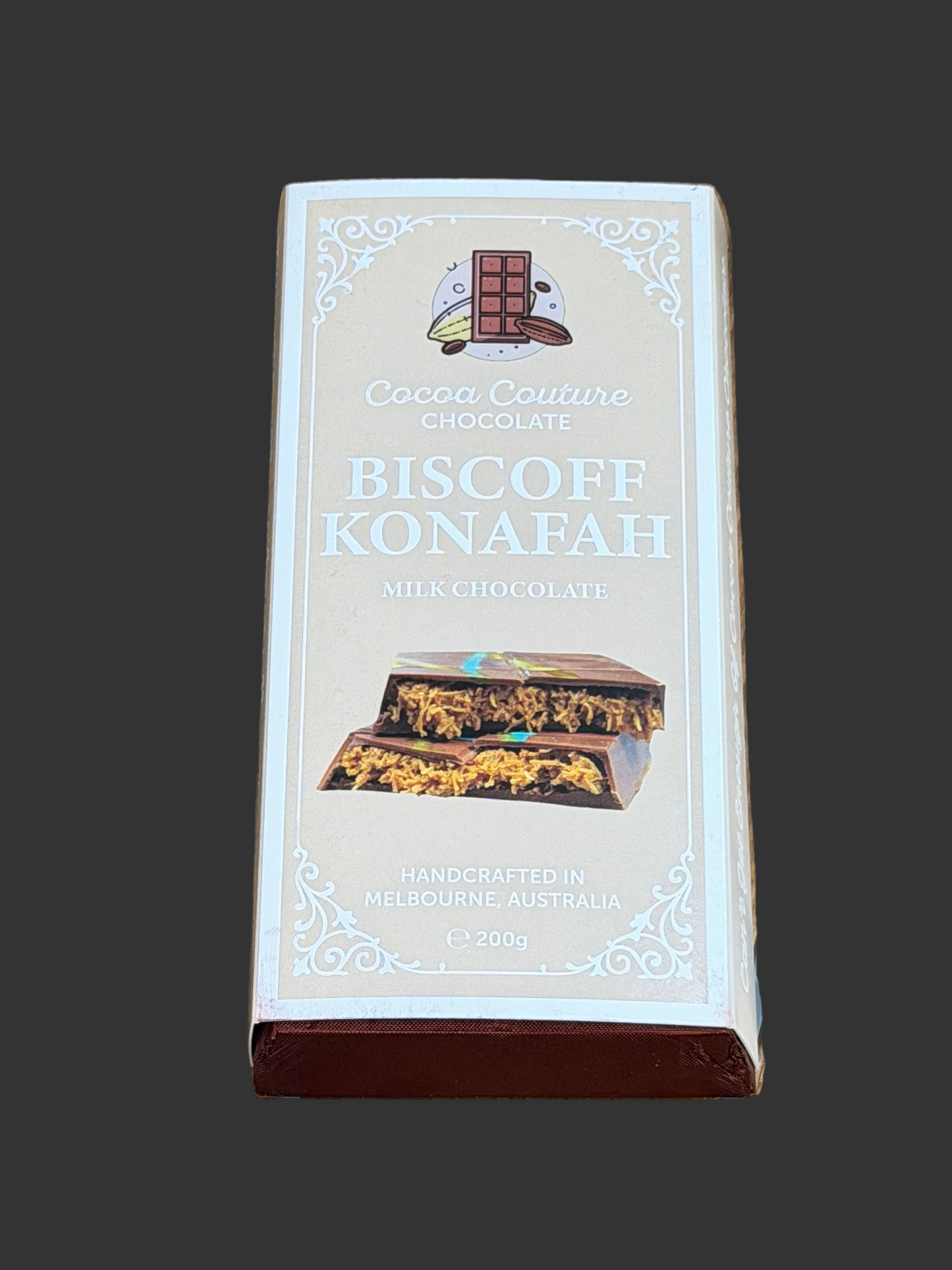 A. 2 Biscoffah Block FREE SHIPPING